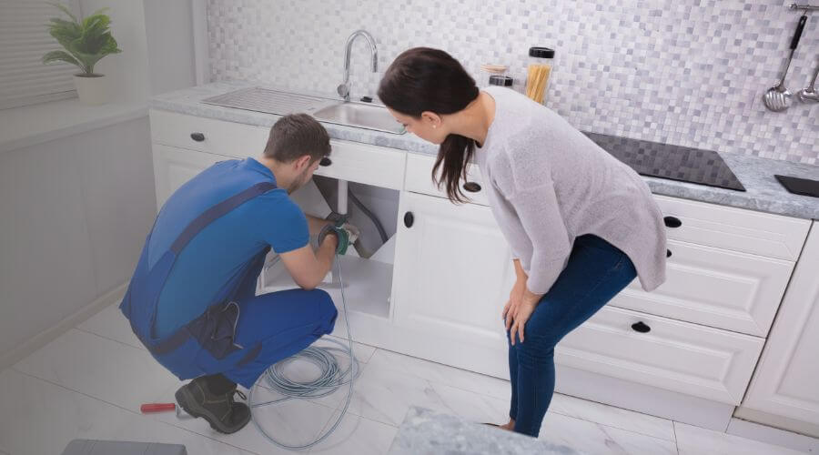 Local expert plumbing services in Hinesburg, VT